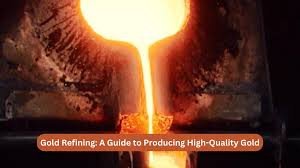 gold refining chemicals