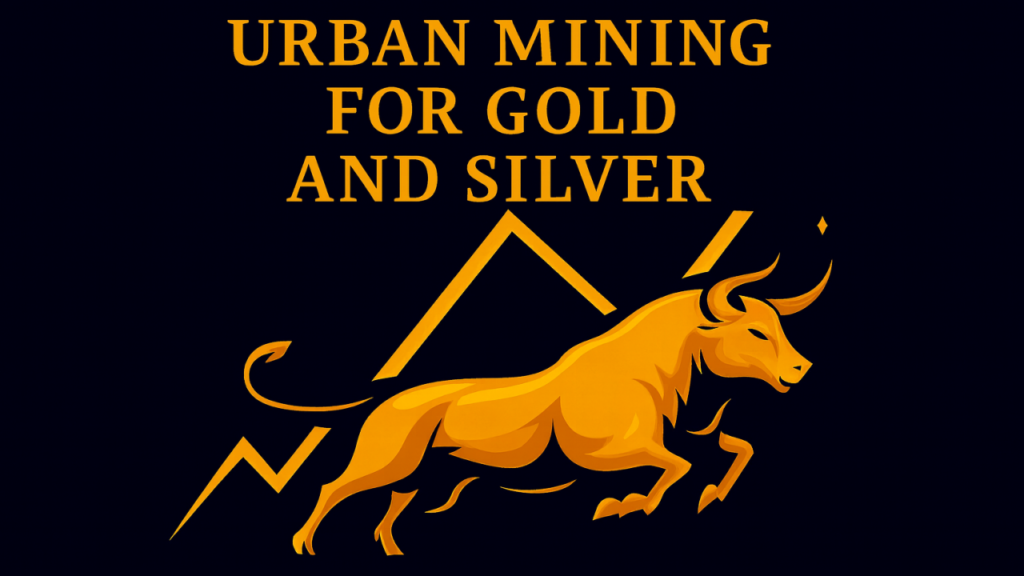urban mining USA
