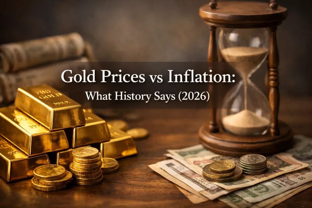 Inflation Affects Gold