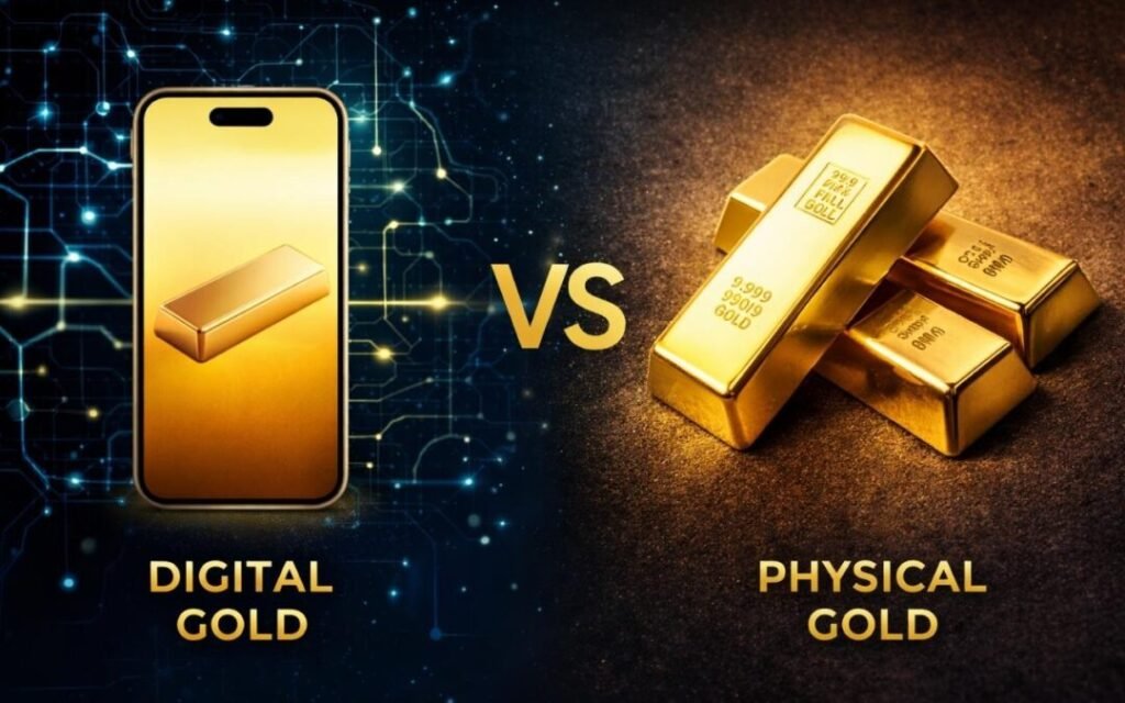 digital gold USA