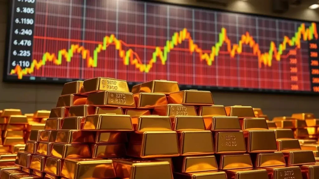 gold price prediction USA