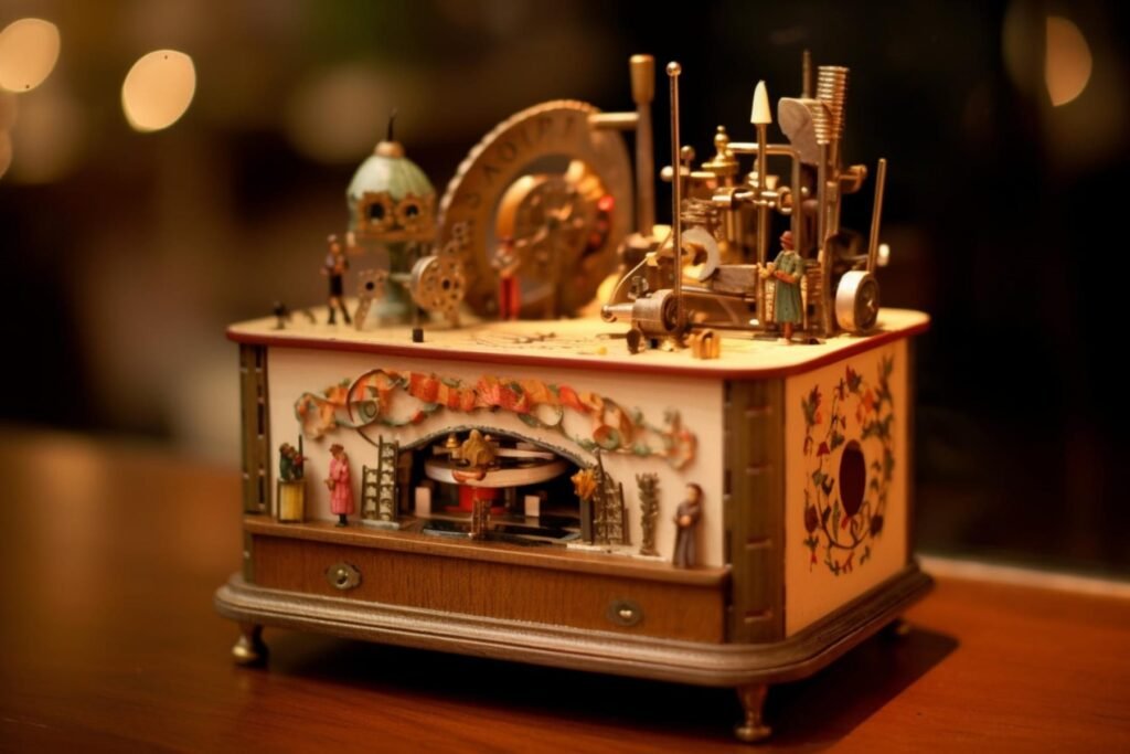 music box antiques