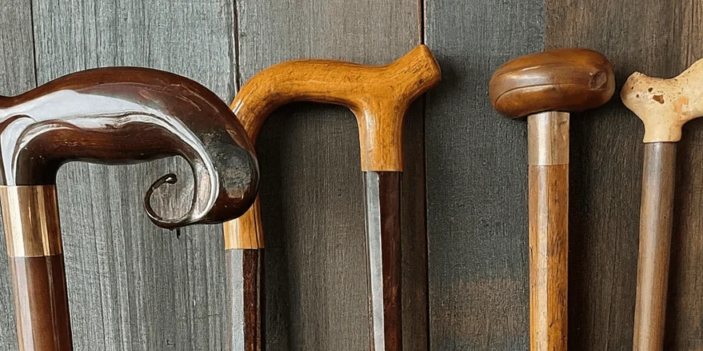 antique walking canes