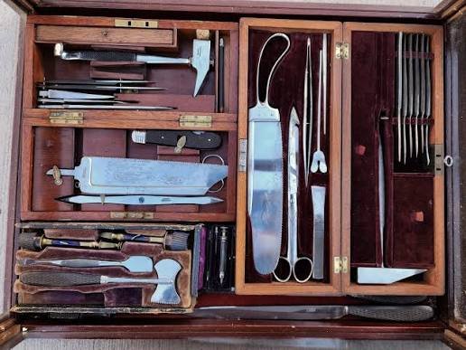 medical antiques