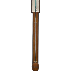 John Bennett Georgian Barometer
