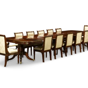 American Federal-Style Dining Room Suite