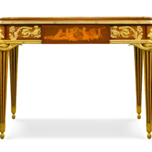 Mechanical Desk by Alfred Emmanuel Louis Beurdeley