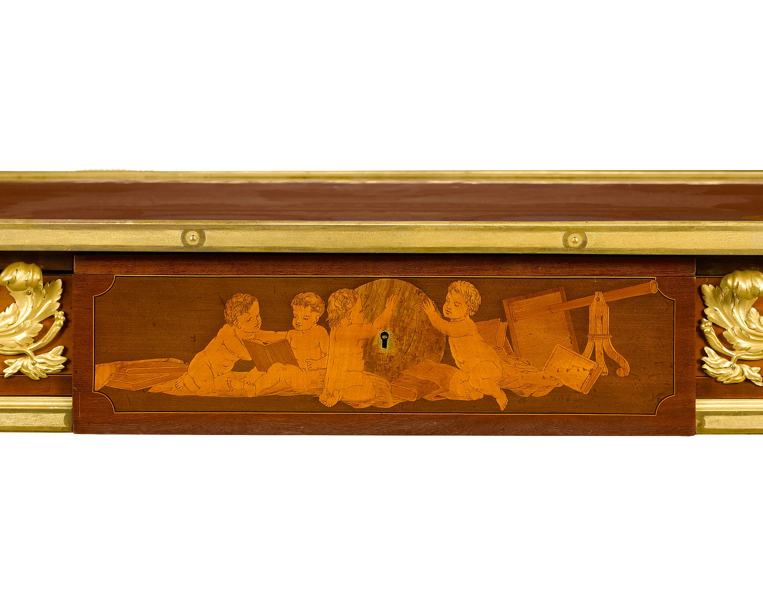 Mechanical Desk by Alfred Emmanuel Louis Beurdeley - Image 4