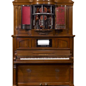 Hupfeld Phonoliszt-Violina Model B Music Cabinet