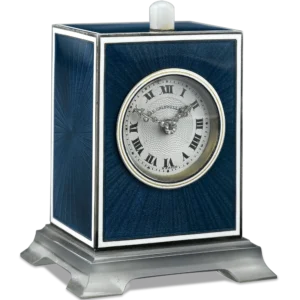 Art Deco J.E. Caldwell Table Clock