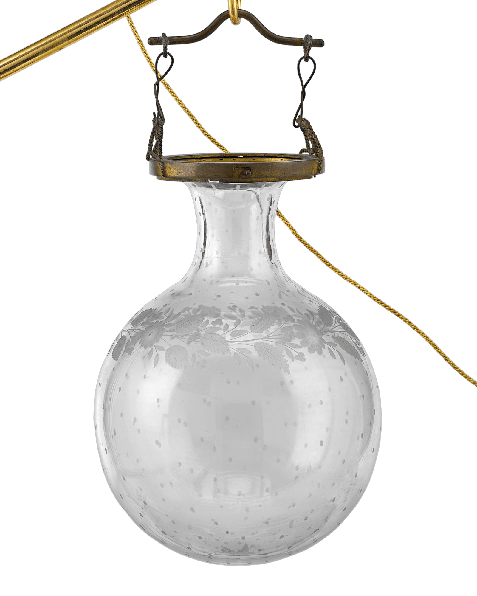 Saint Louis French Crystal Nef Centerpiece - Image 4