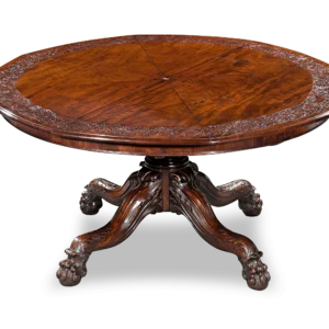 Expanding Jupe Dining Table by Johnstone and Jeanes