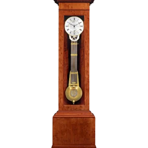 Month-Going Regulator Clock by Deshays à Paris