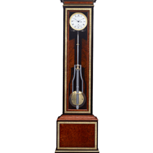 Regulator Clock by Jean-Aimé Jacob and Adam Weisweiler