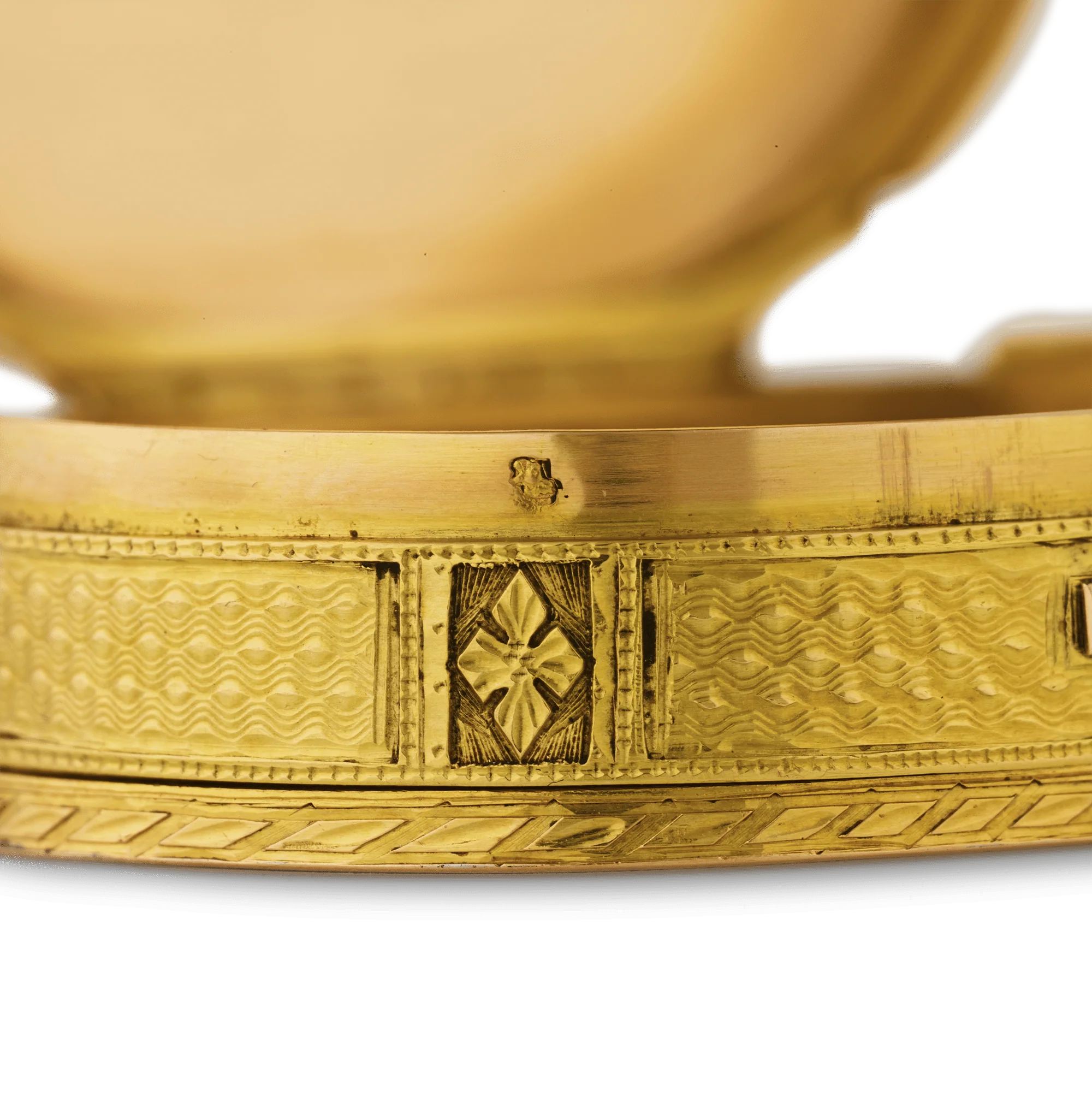 Swiss Enamel and Gold Musical Snuff Box - Image 6