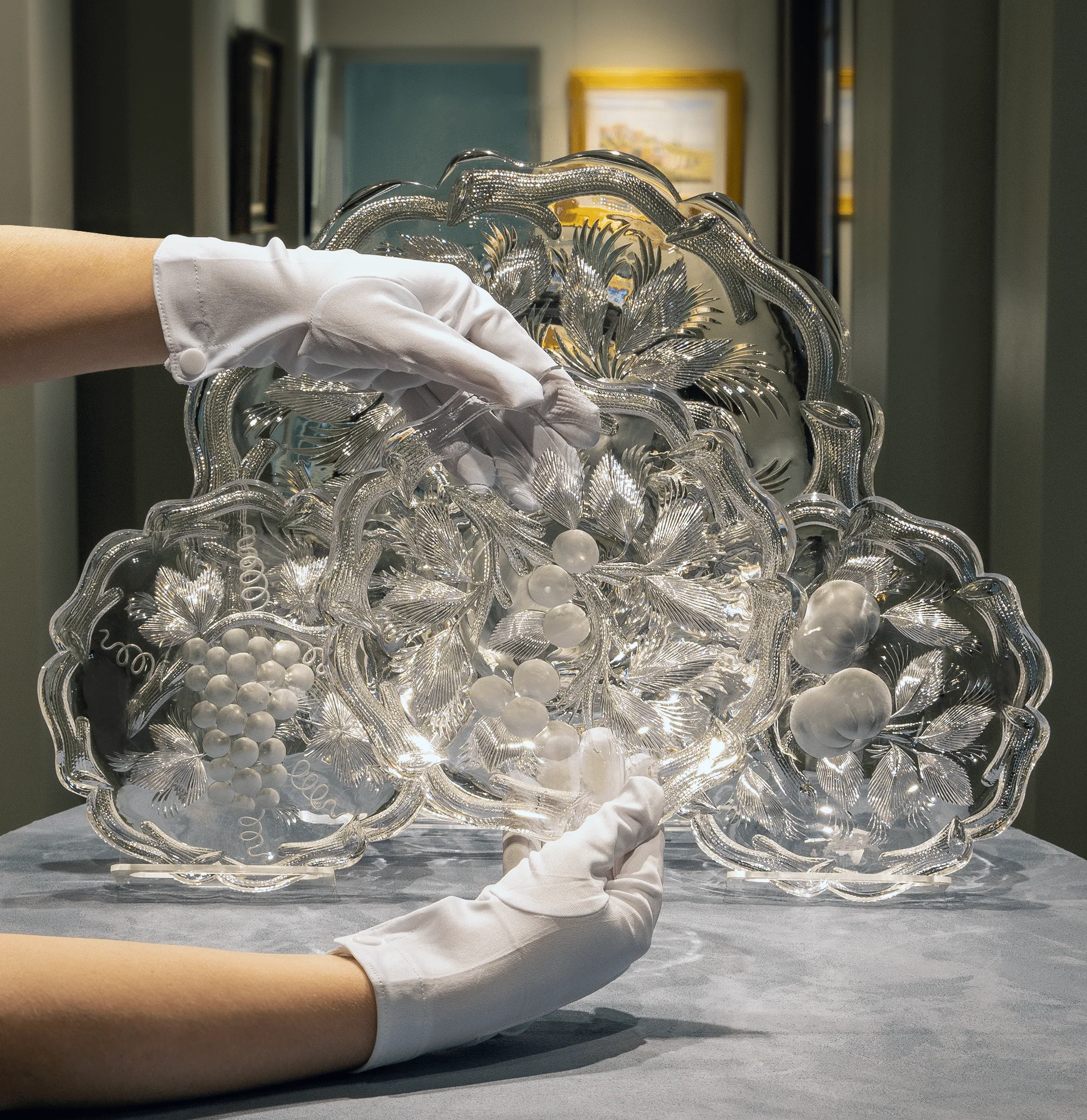 Hawkes 13-Piece Gravic Fruit Set - Image 6