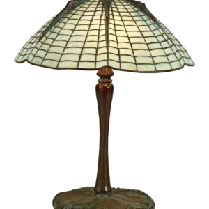 Tiffany Studios Spider Lamp