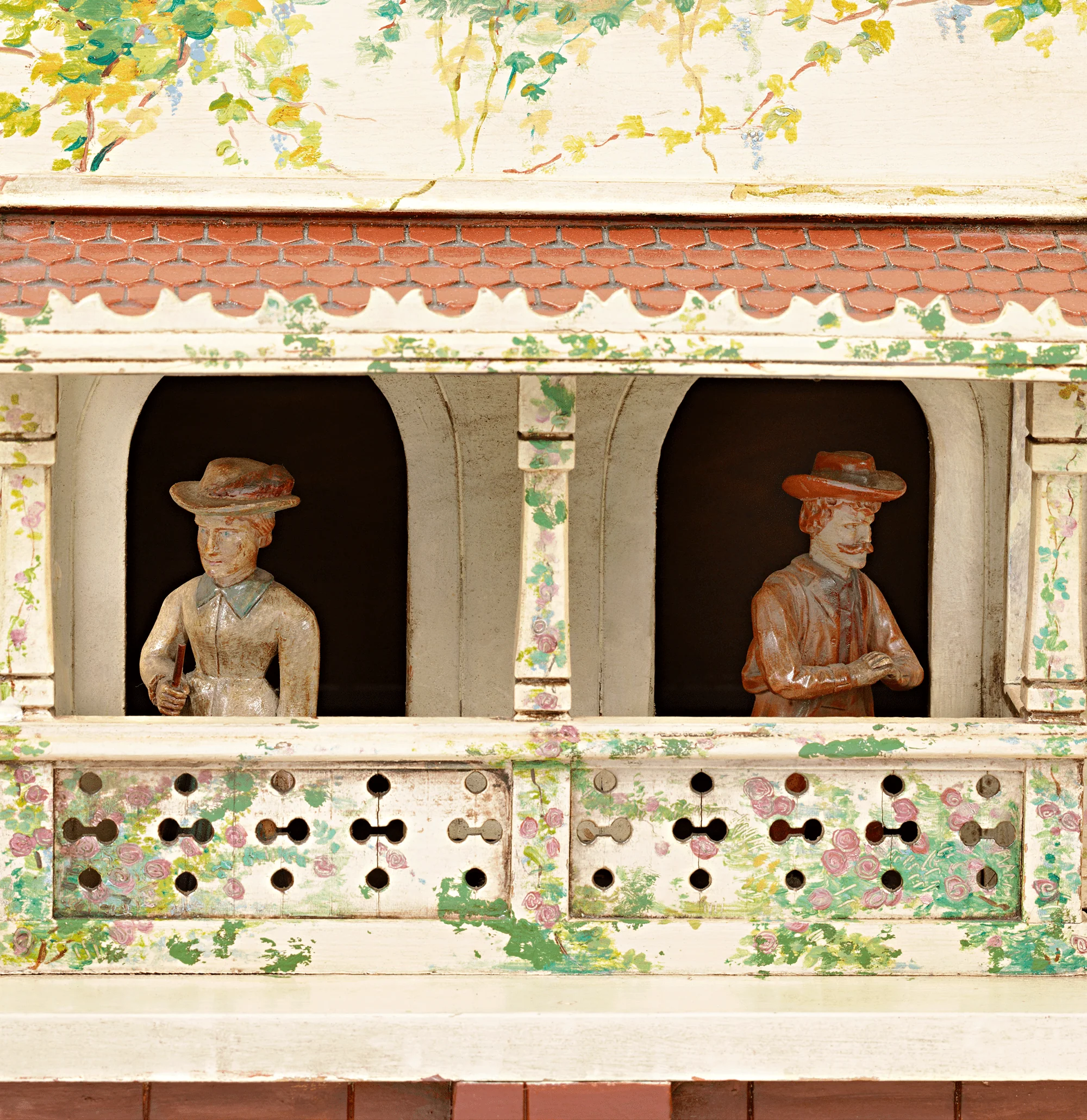 Automaton Clock and Music Box House - Image 4