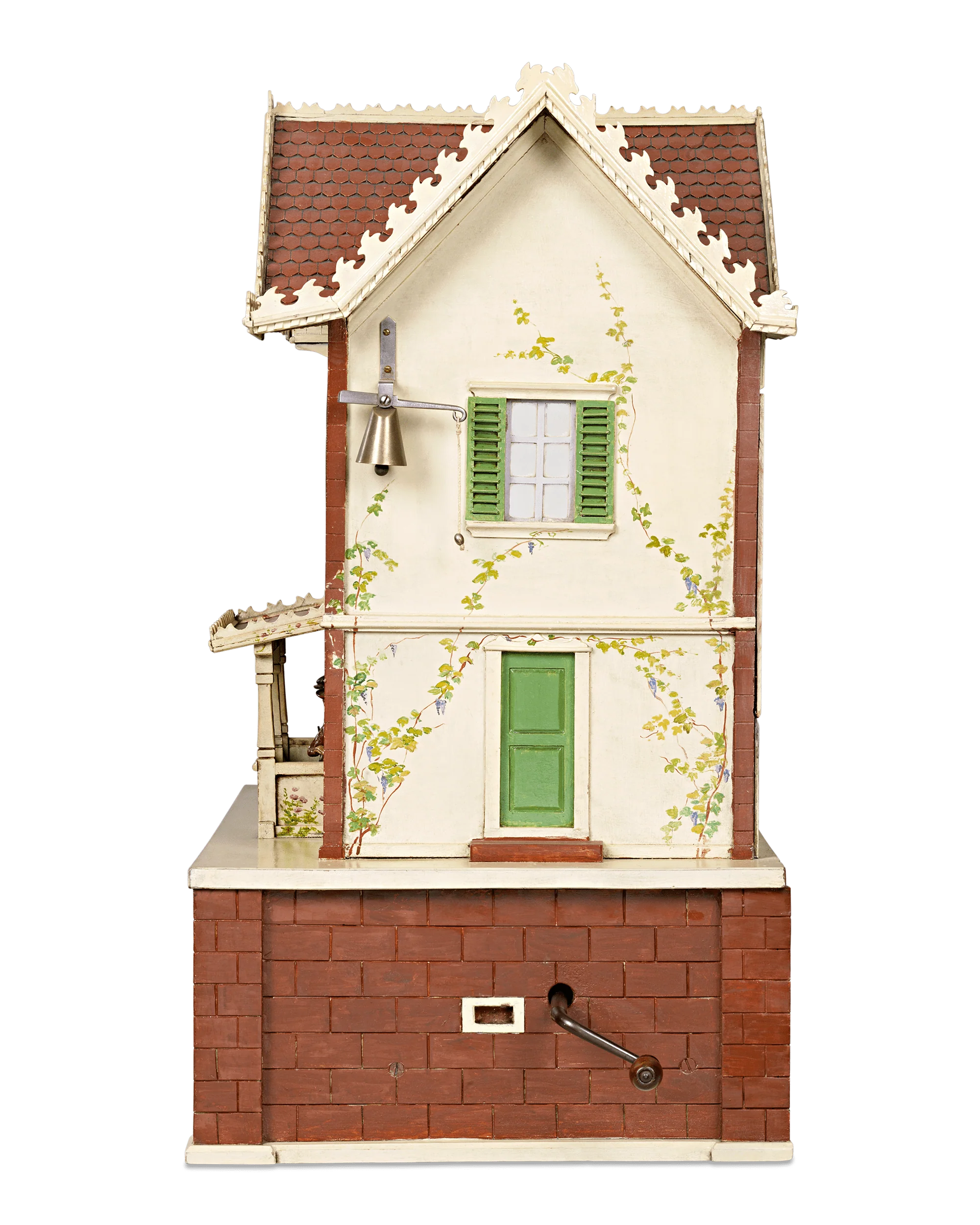 Automaton Clock and Music Box House - Image 5