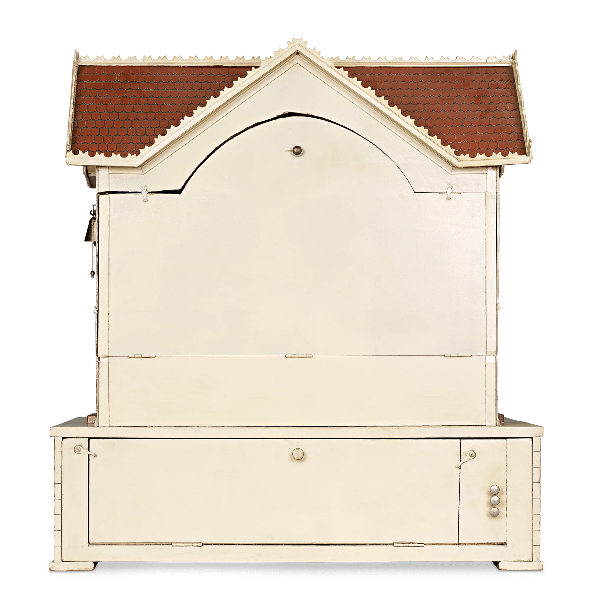 Automaton Clock and Music Box House - Image 6