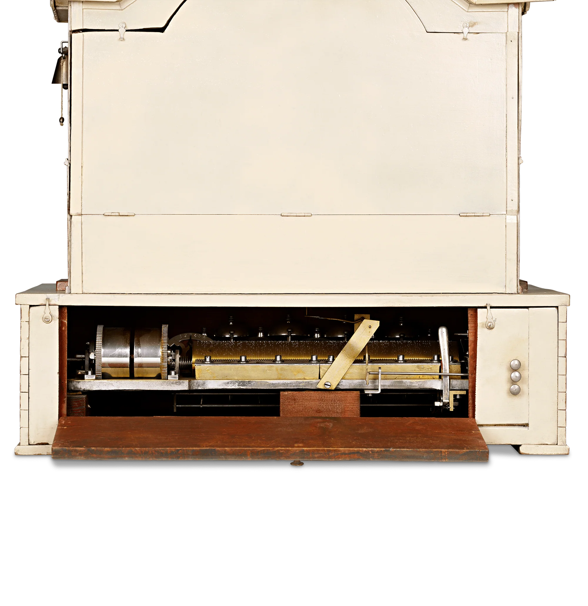 Automaton Clock and Music Box House - Image 7