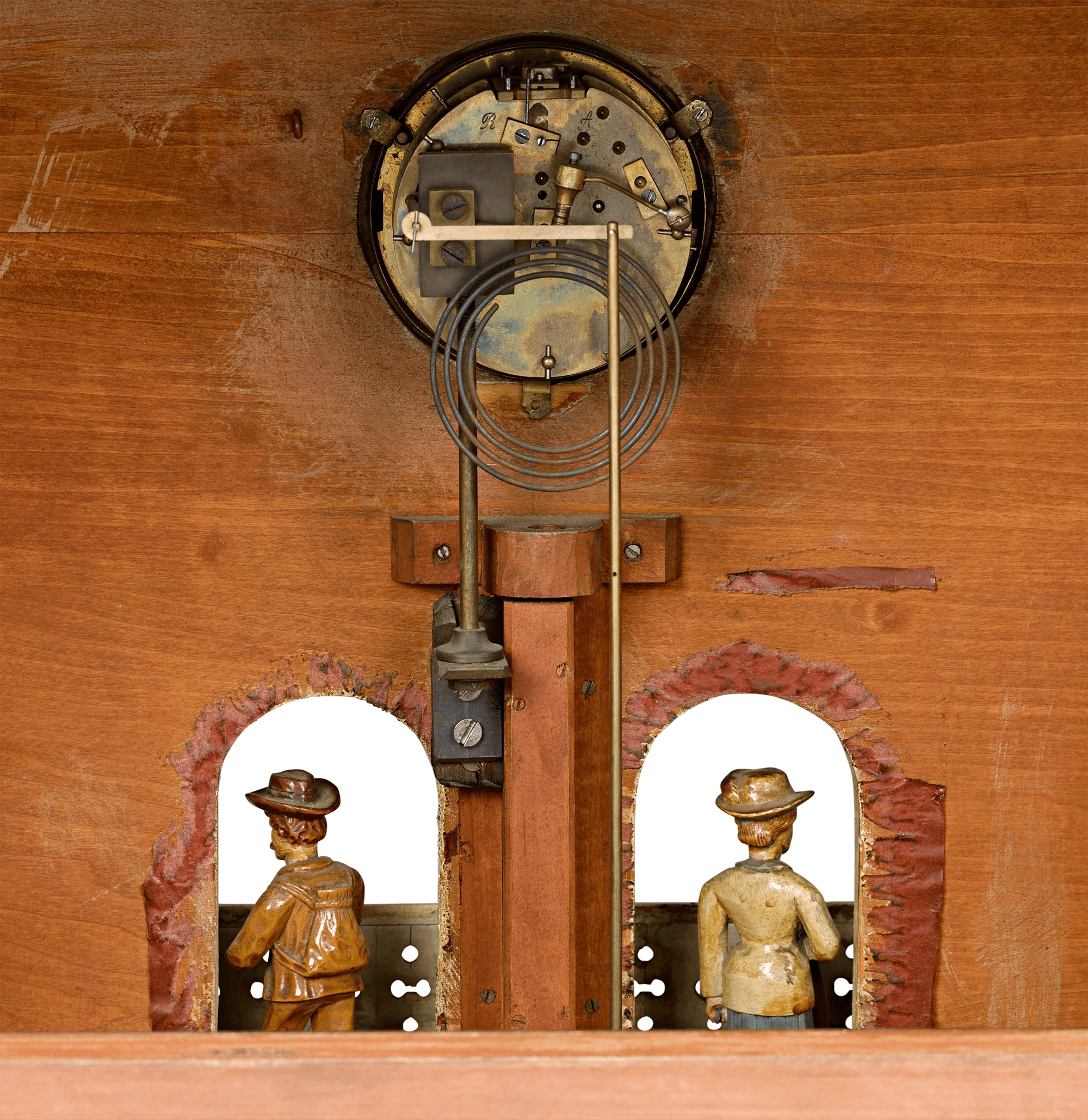 Automaton Clock and Music Box House - Image 8