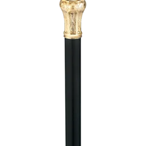 Californian Gold-Bearing Quartz Presentation Cane