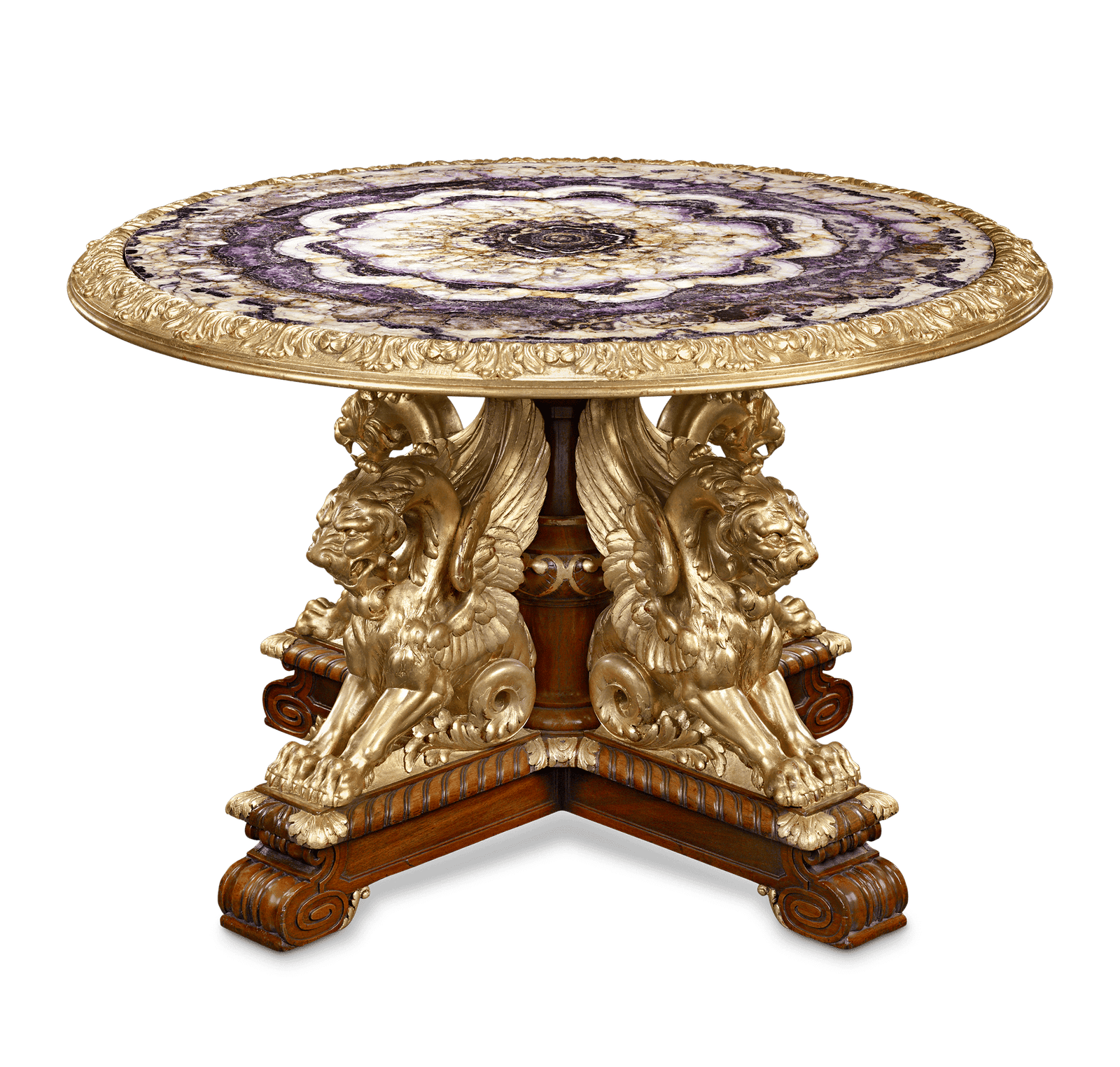 Blue John Table - Image 3