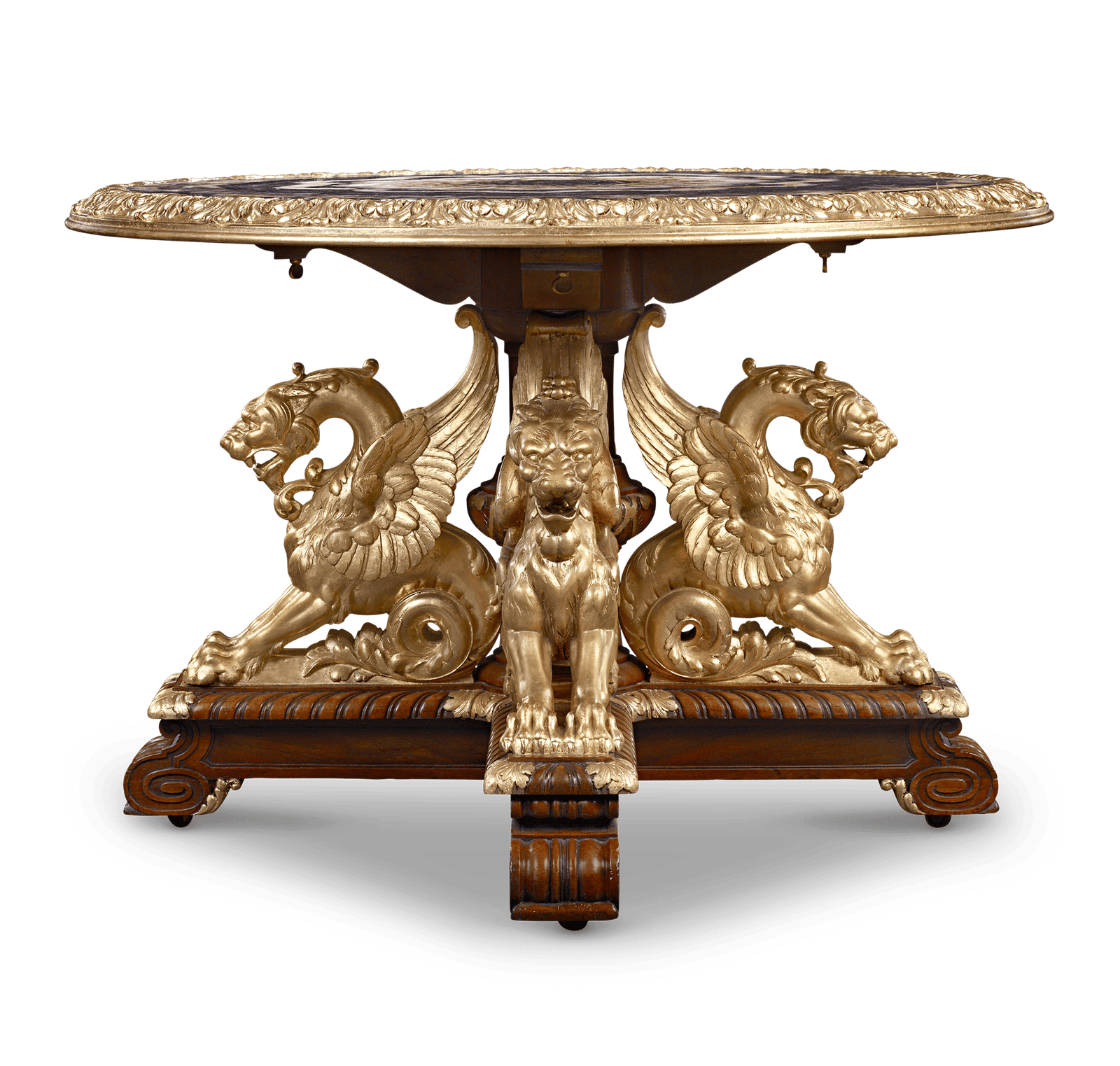 Blue John Table - Image 4