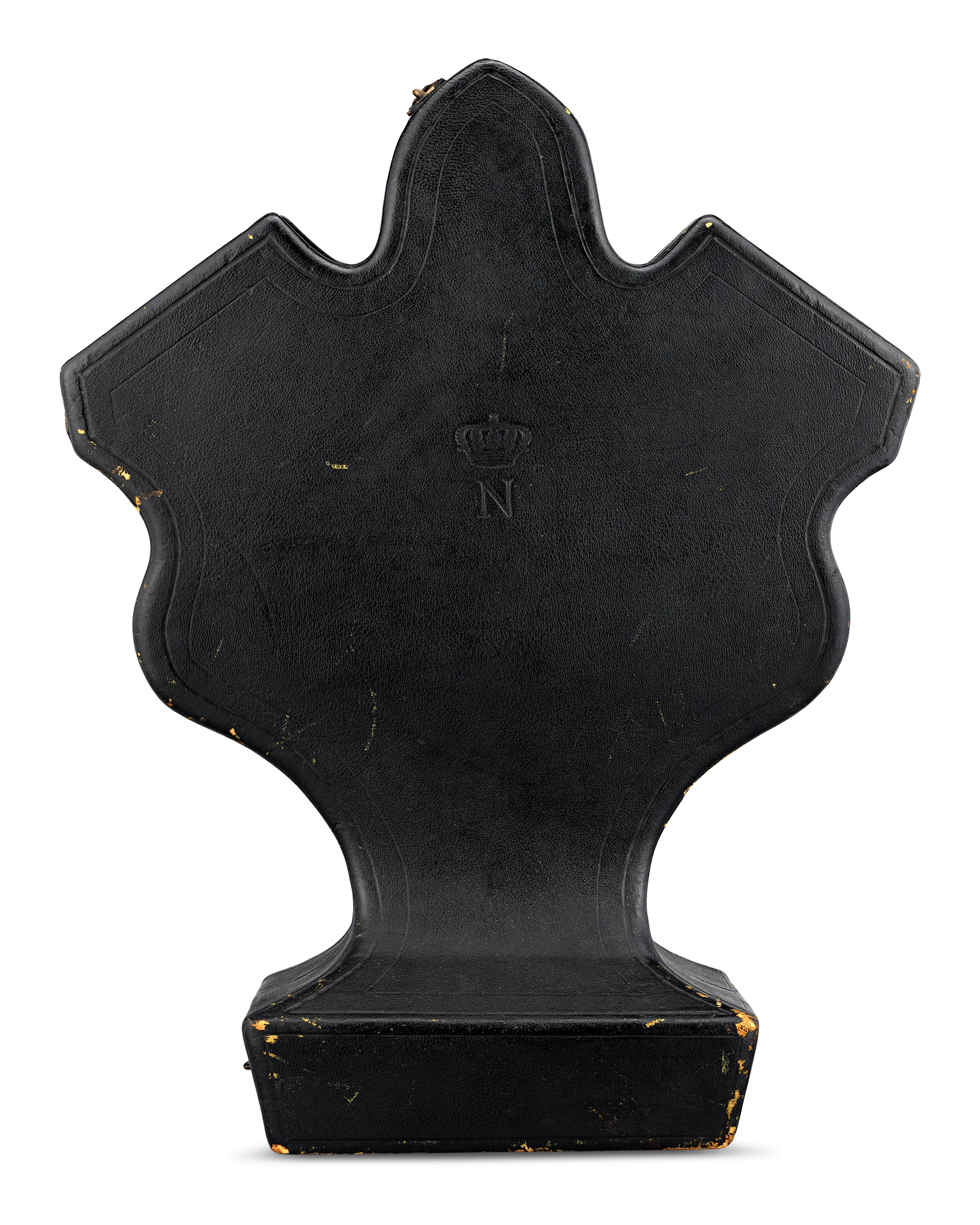 Napoleon III’s Silver-Gilt Library Reading Lamp - Image 7