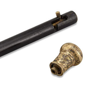 Rocket Launch Flare Gun Cane