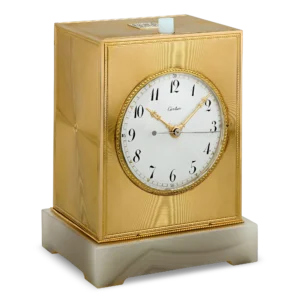 Cartier Gold Minute Repeater