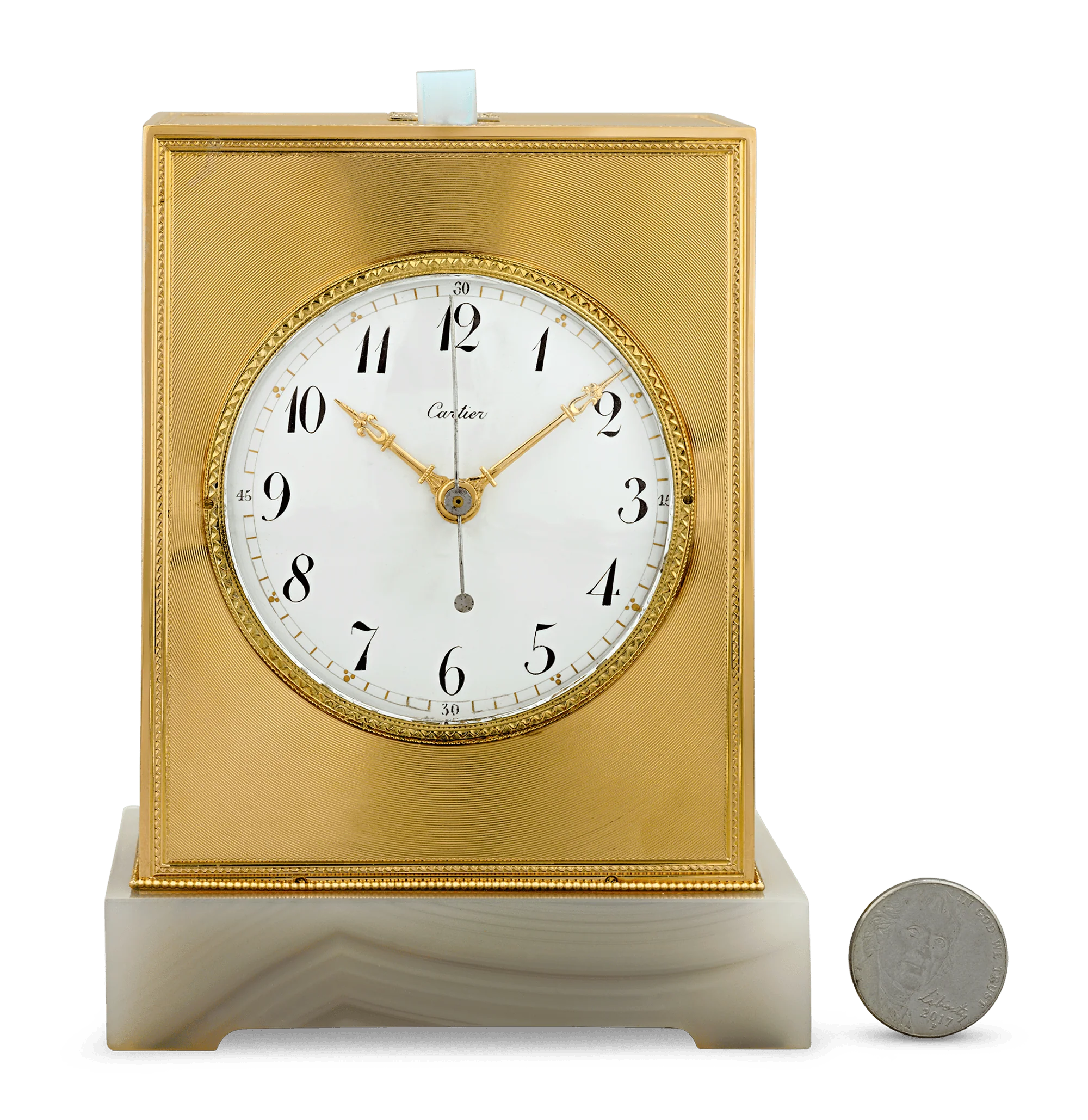 Cartier Gold Minute Repeater - Image 2