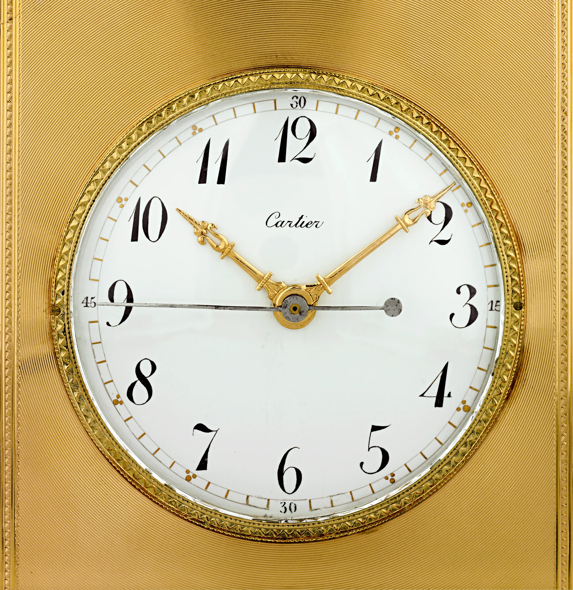 Cartier Gold Minute Repeater - Image 3