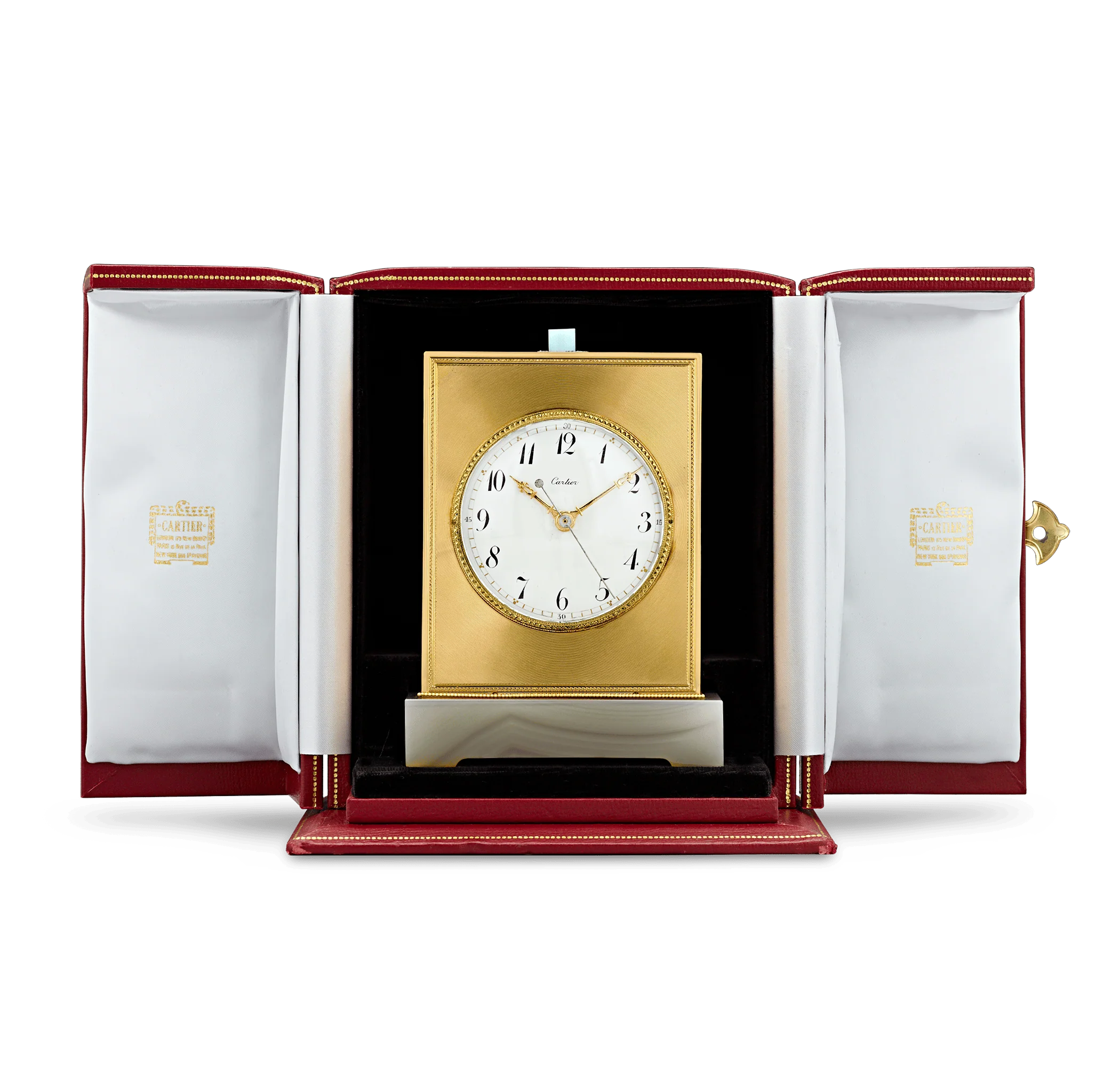 Cartier Gold Minute Repeater - Image 4