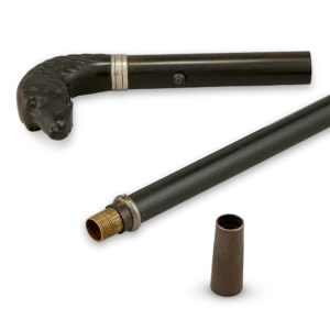 Remington Gun Cane