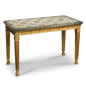 Hadrian's Villa Mosaic Table