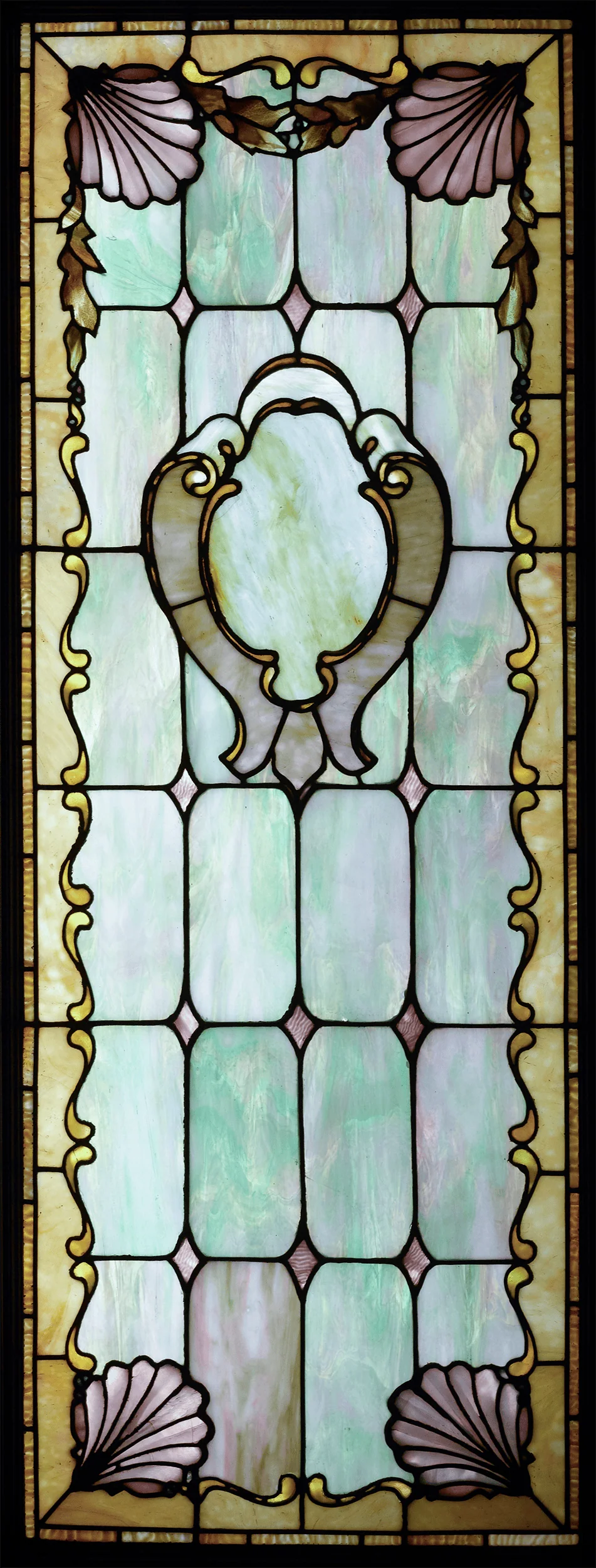 Tiffany Studios Mermaid Window - Image 5