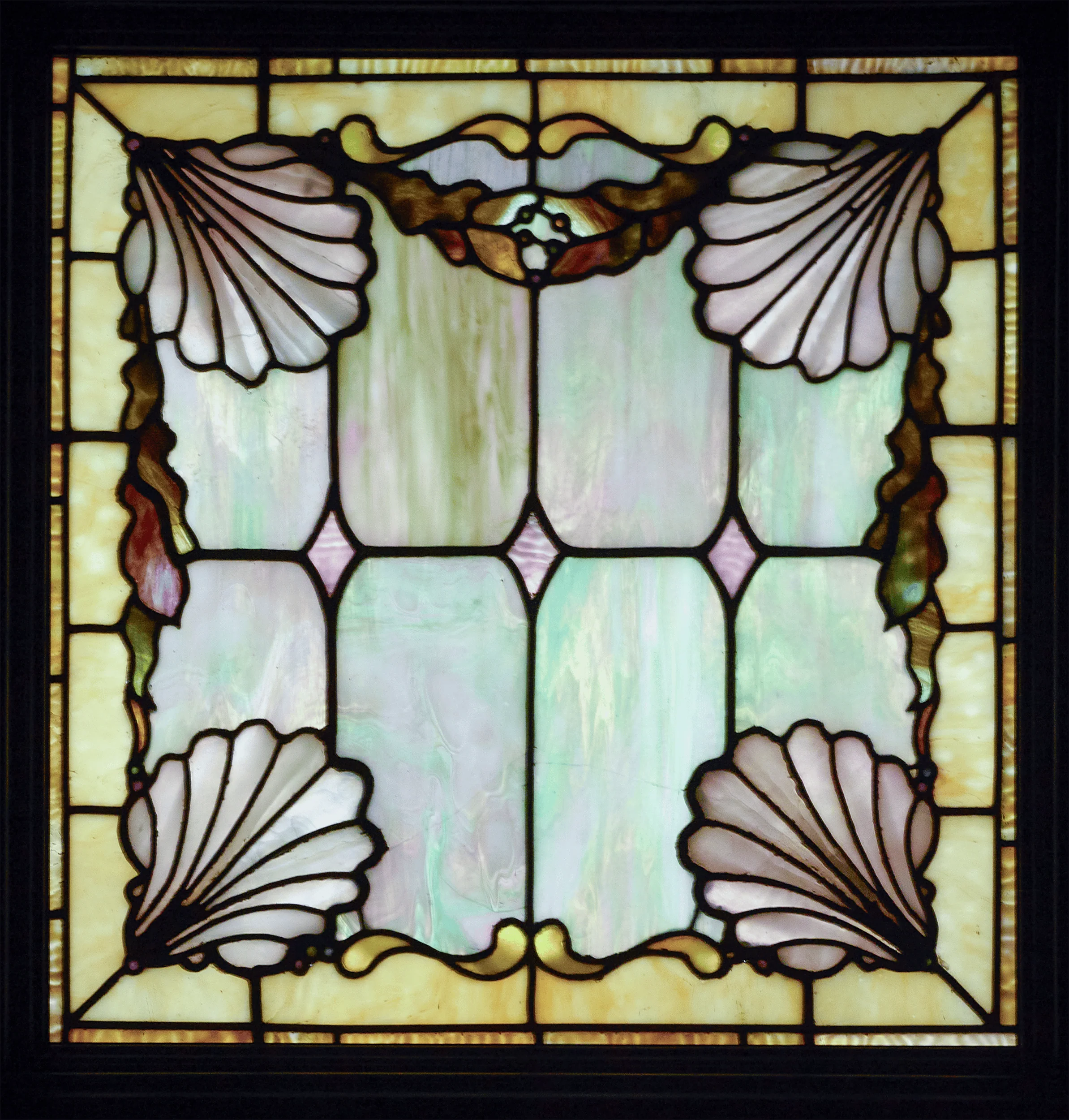Tiffany Studios Mermaid Window - Image 6