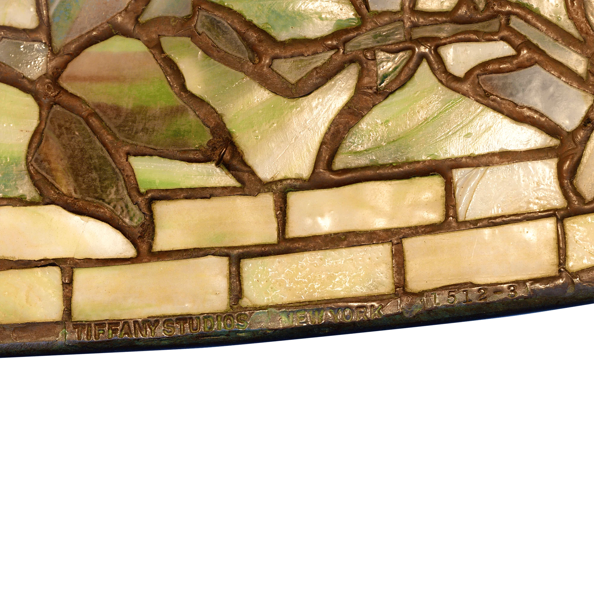 Tiffany Studios Apple Blossom Floor Lamp - Image 3
