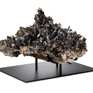 Smoky Quartz Cluster