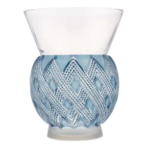 René Lalique Entrelacs Vase